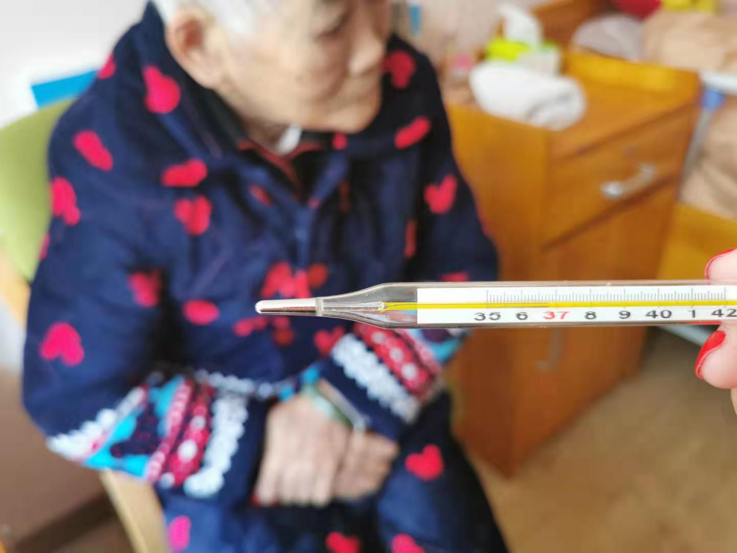 湖南發展養老無接觸服務：陪伴不同，愛相同！