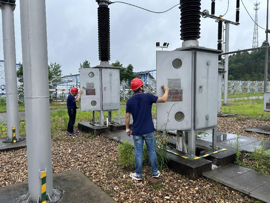 多措并舉，全力迎戰暴雨極端天氣